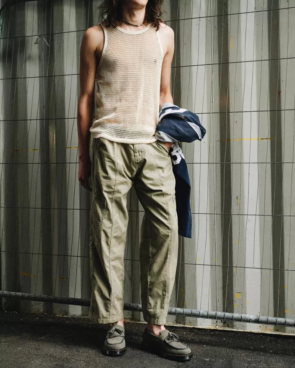 Adrian Milled Nubuck -Loaferit*Dr. Martens Online