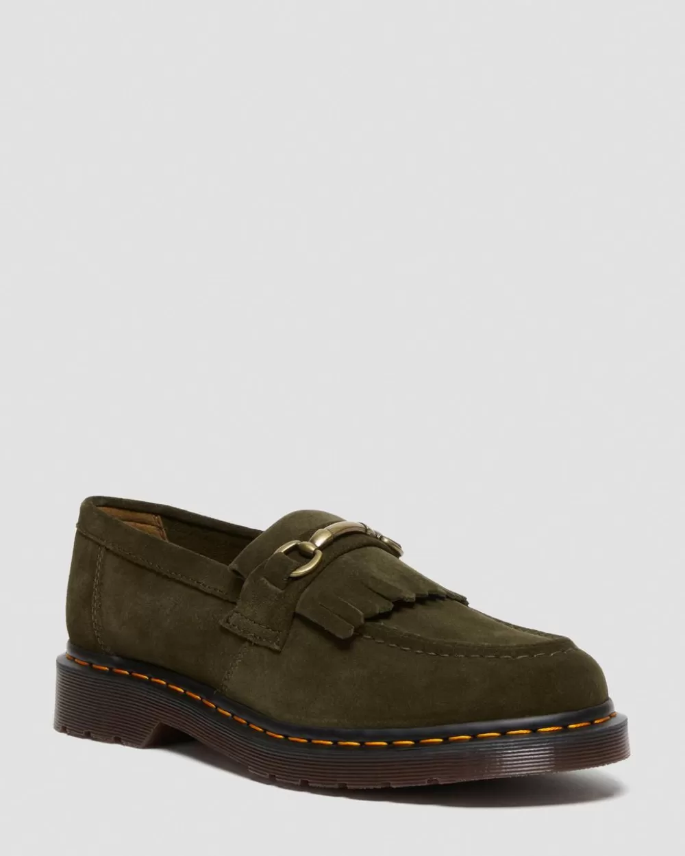 Adrian Snaffle -Mokkasiinit*Dr. Martens Hot