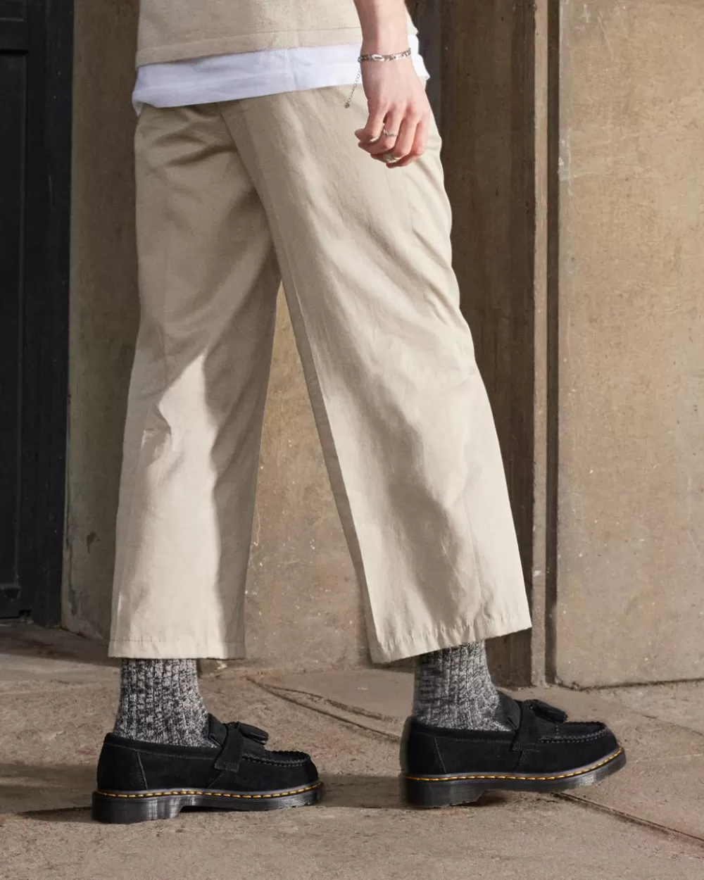 Adrian Suede Tassel -Loaferit*Dr. Martens Clearance