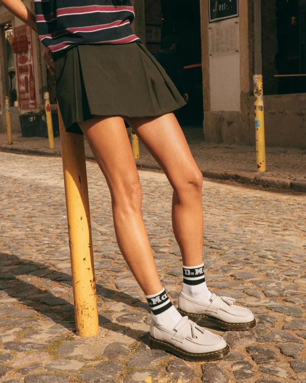Adrian Virginia Tassel -Loaferit*Dr. Martens Flash Sale