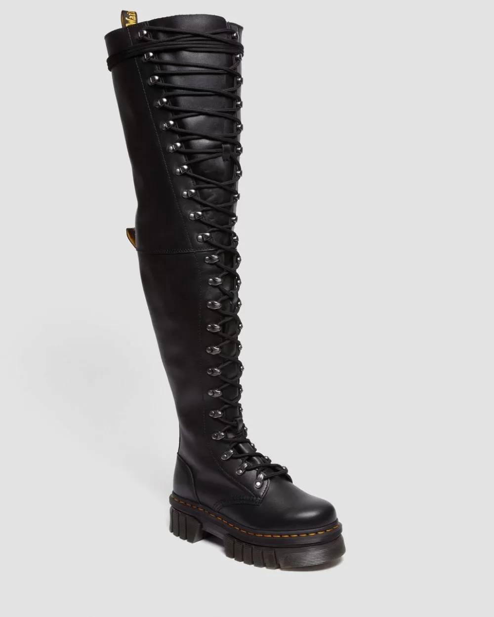Audrick 22I Xtrm Lace Leather -Maiharit*Dr. Martens Best