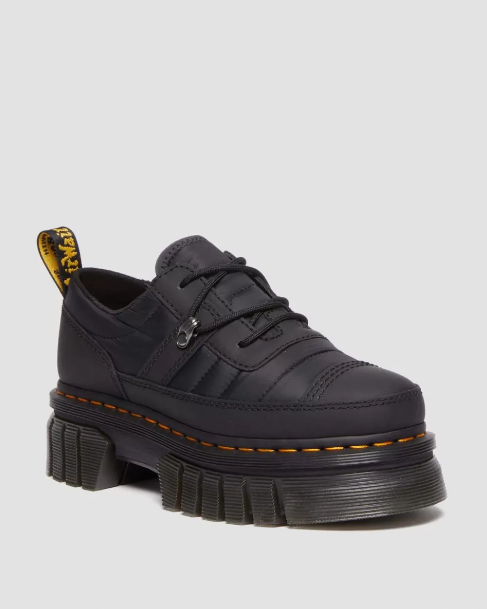 Audrick 3I Quilted Platform -Kengät*Dr. Martens Shop