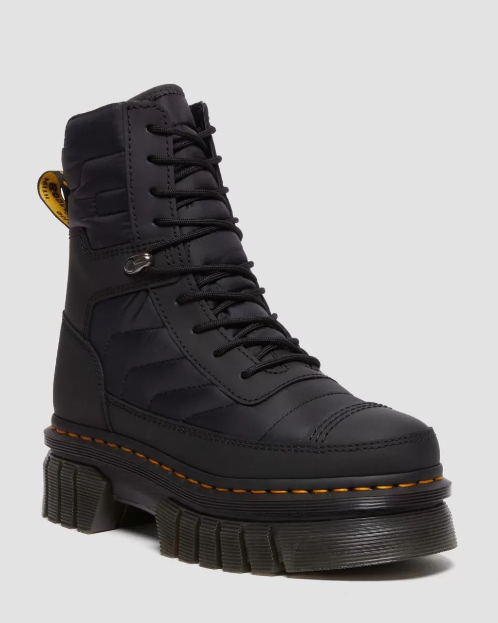 Audrick 8I Quilted Platform -Maiharit*Dr. Martens Cheap