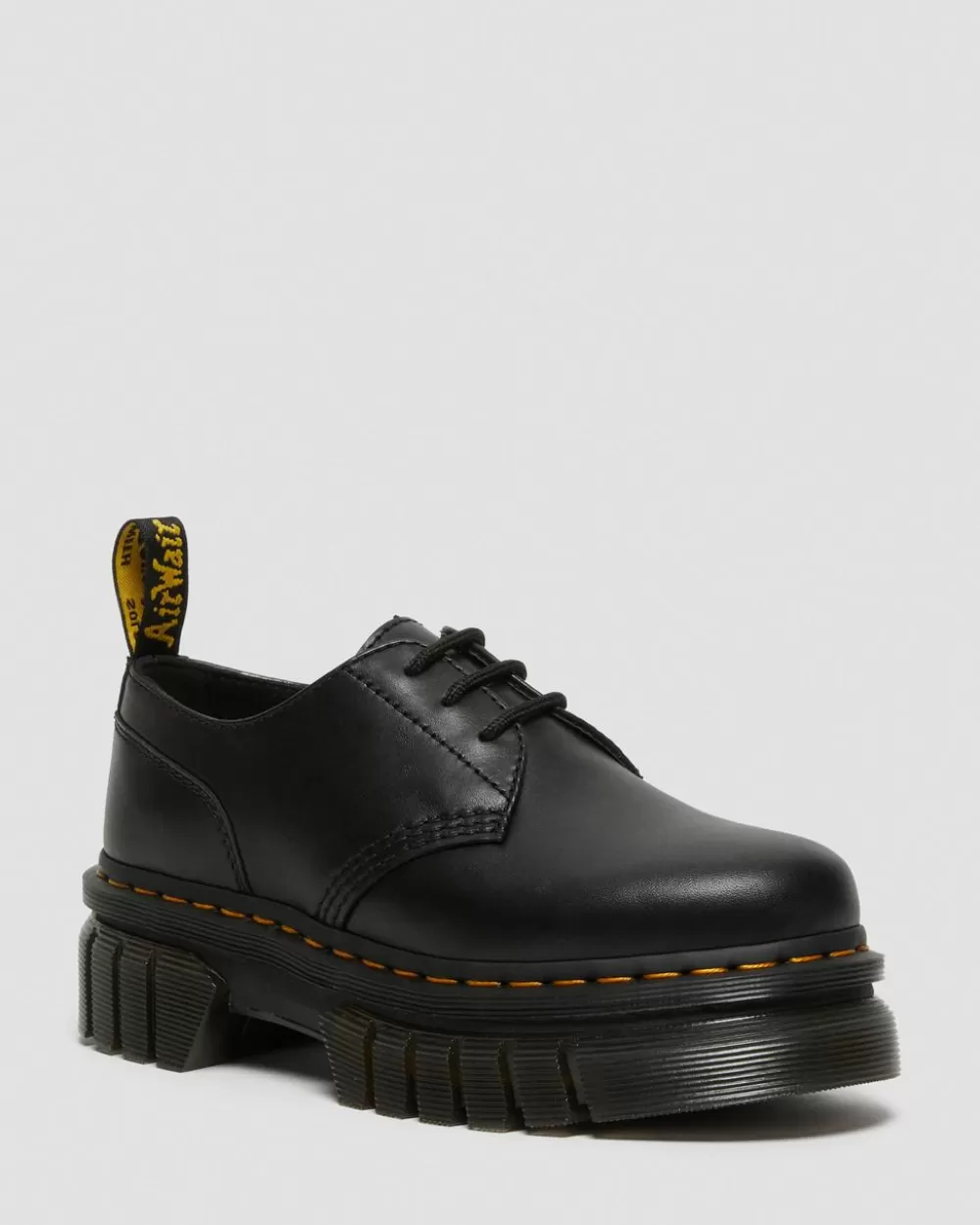 Audrick Nappa Lux Leather Platform -Kengät*Dr. Martens Fashion