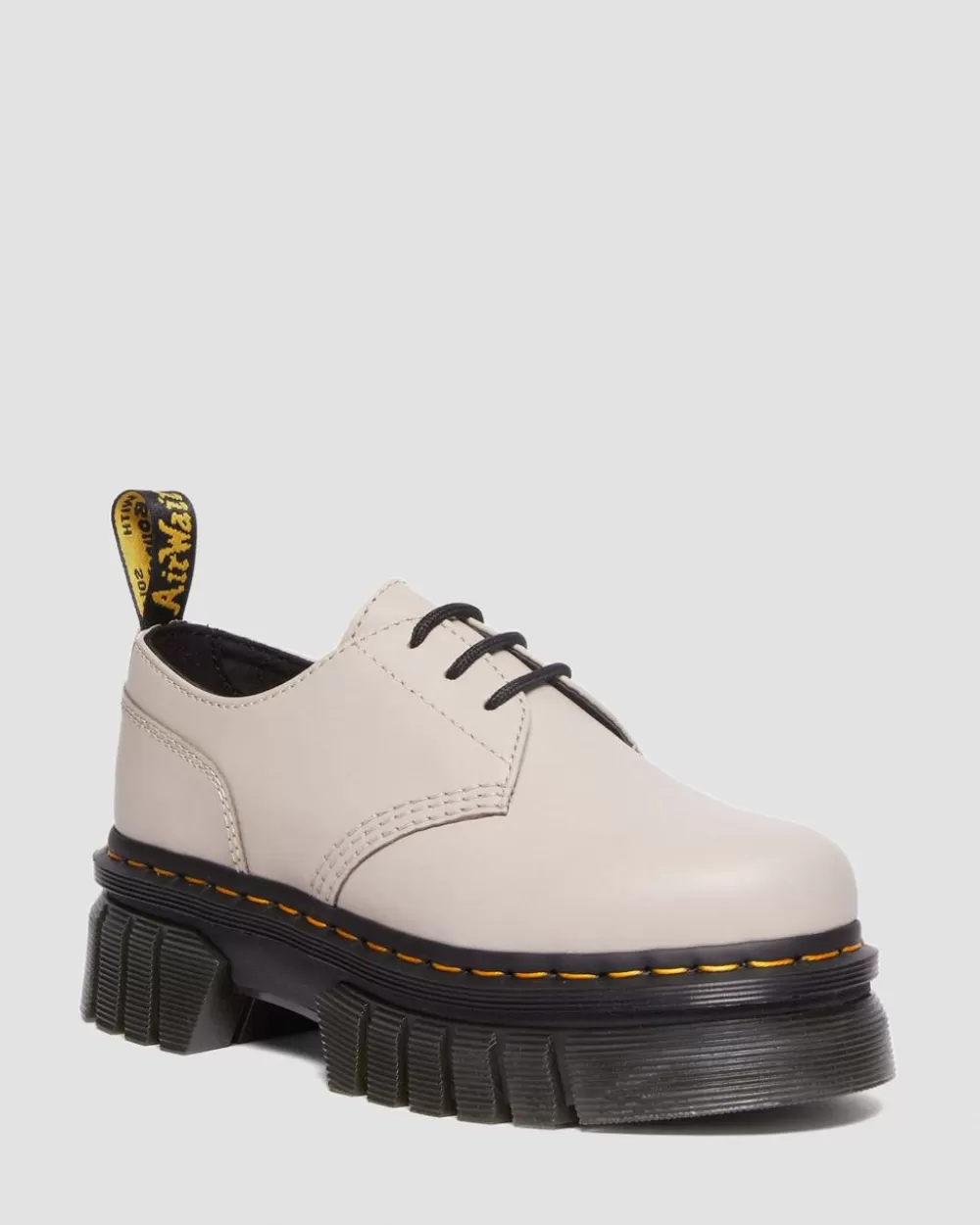 Audrick Nappa Lux Leather Platform -Kengät*Dr. Martens Best