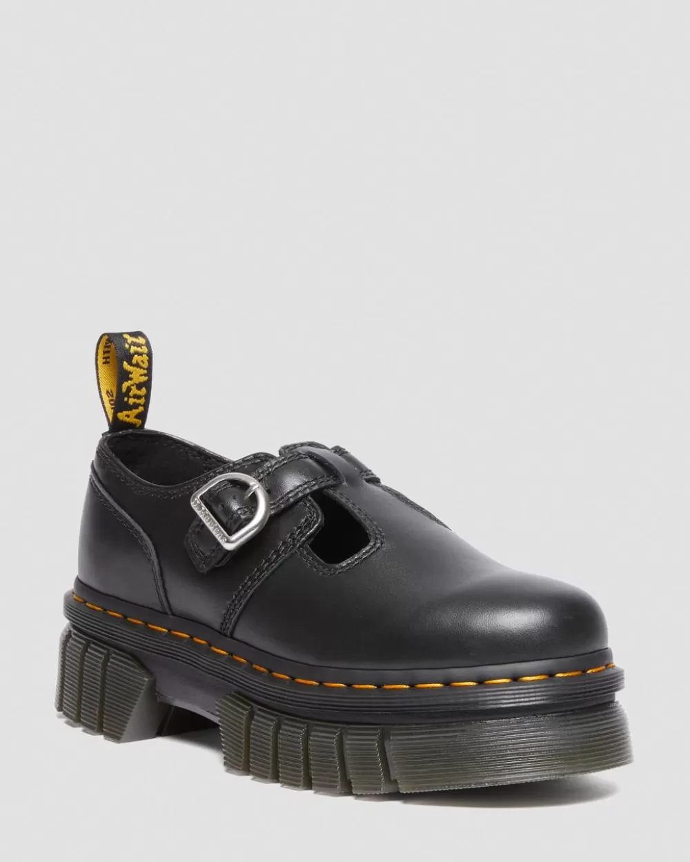 Audrick Nappa Lux Platform Mary Jane -Kengät*Dr. Martens Online