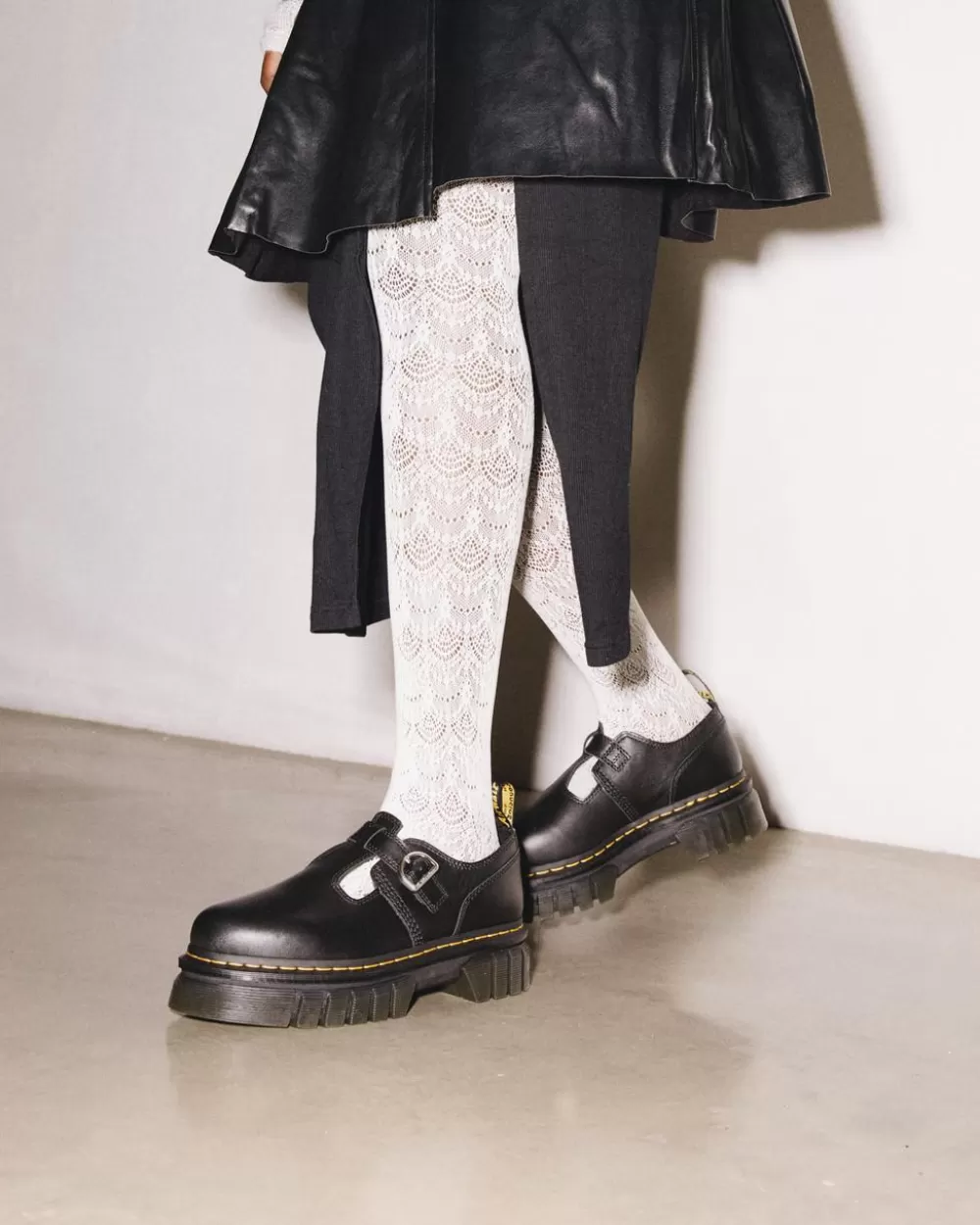 Audrick Nappa Lux Platform Mary Jane -Kengät*Dr. Martens Online
