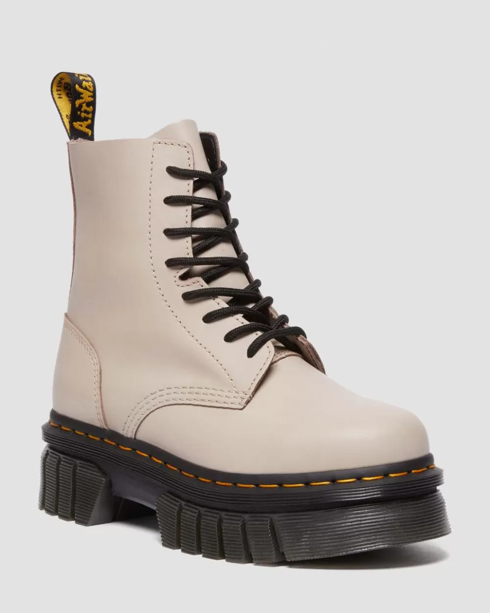 Audrick Nappa Lux Platform -Nilkkurit*Dr. Martens Cheap