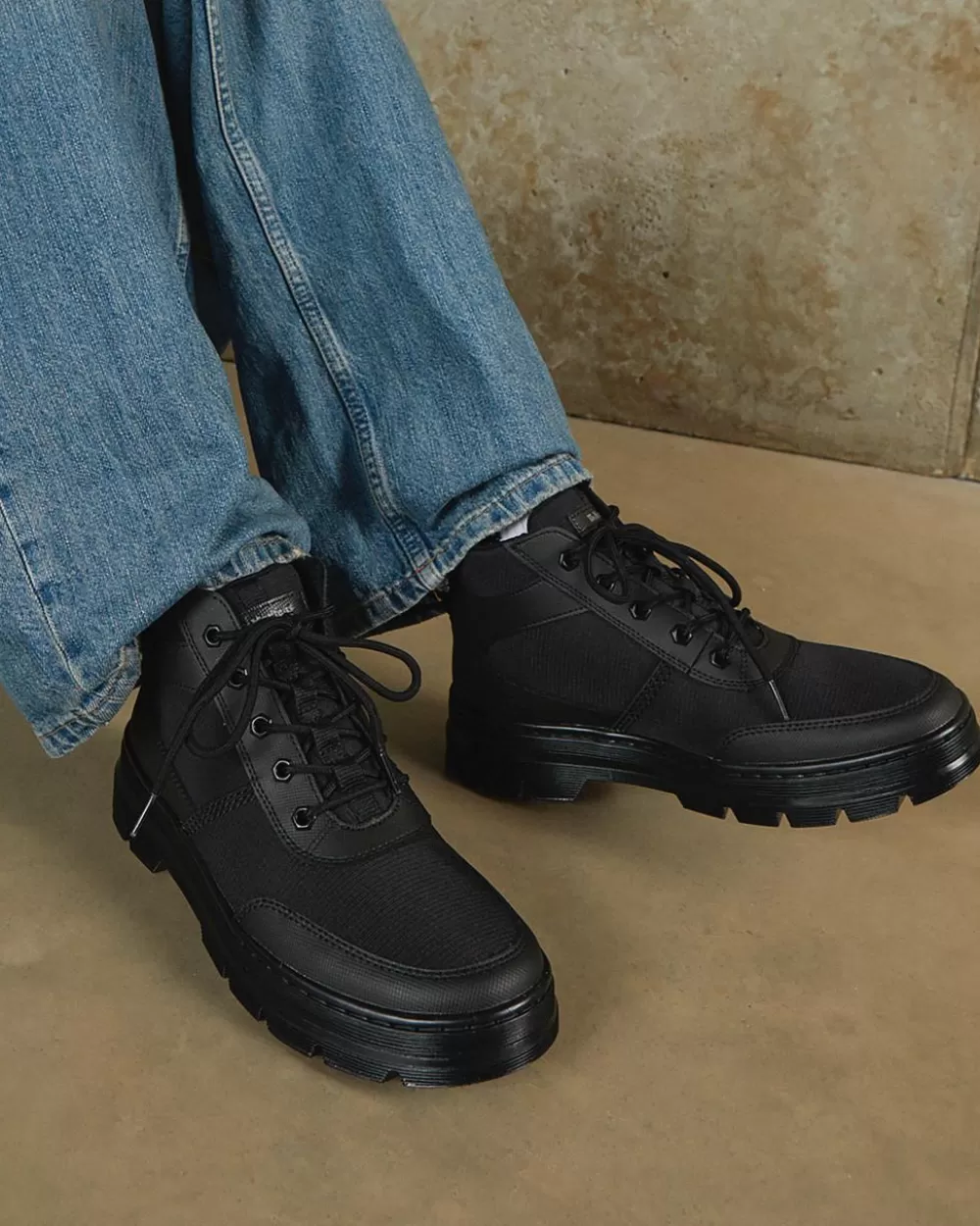 Bonny Tech Poly Utility Chukka -Maiharit*Dr. Martens Discount