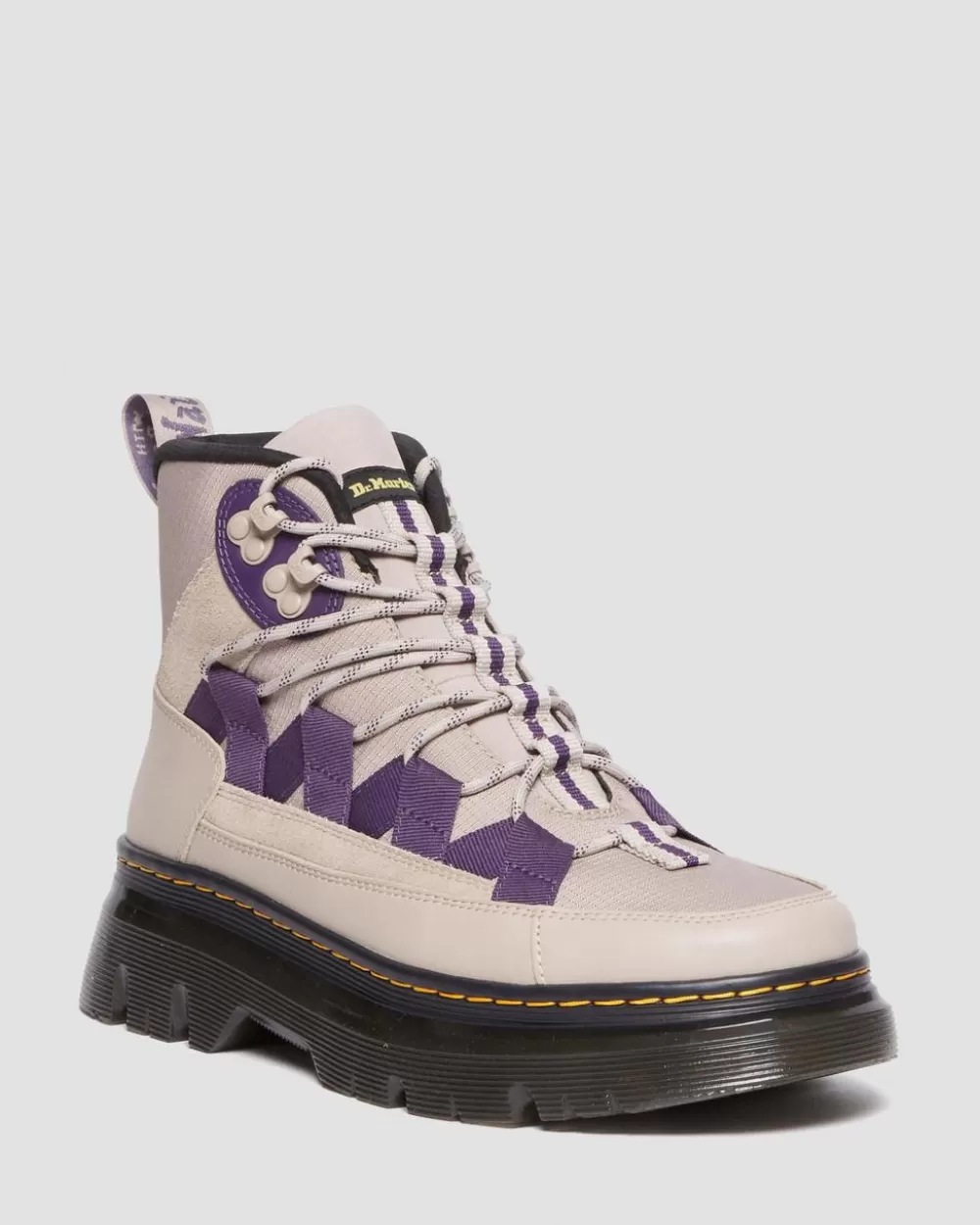 Boury Utility Boots*Dr. Martens Best