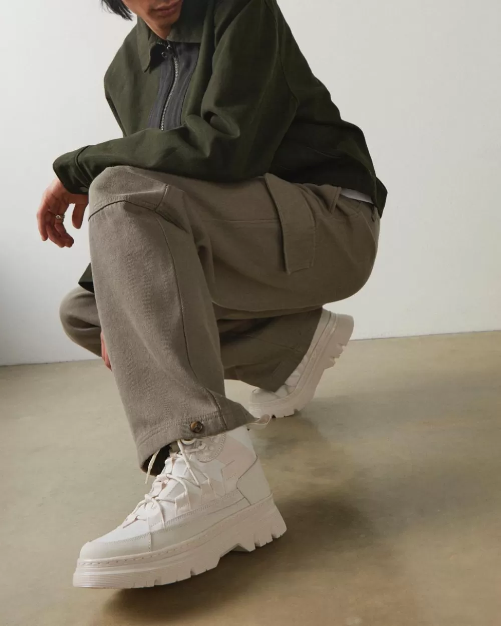 Boury Utility -Maiharit*Dr. Martens Flash Sale