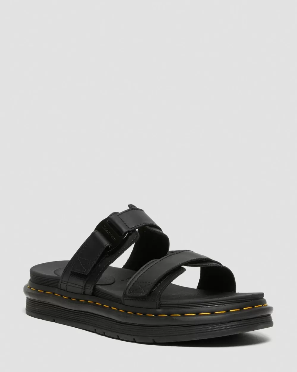 Chilton Slip On Leather Sandals*Dr. Martens Store