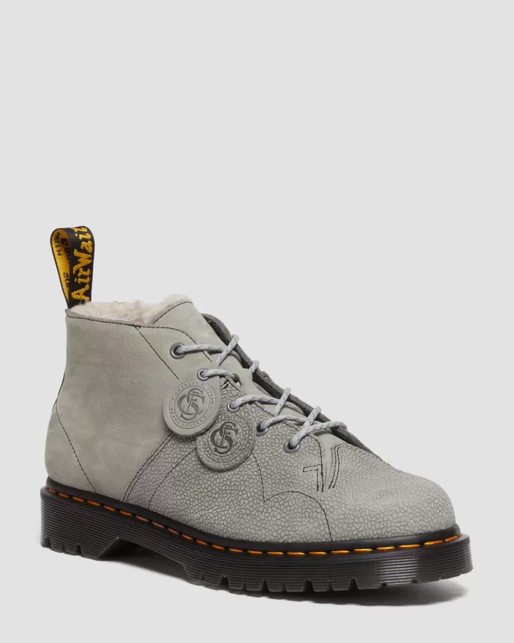 Church Nupuck -Nahkanilkkurit*Dr. Martens Sale