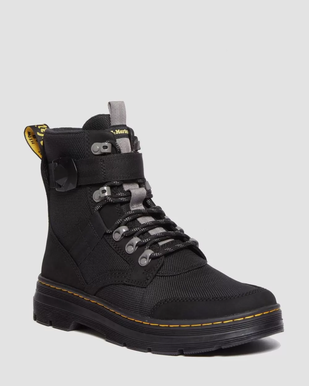 Combs Tech Ii Fur-Lined Utility -Maiharit*Dr. Martens Clearance