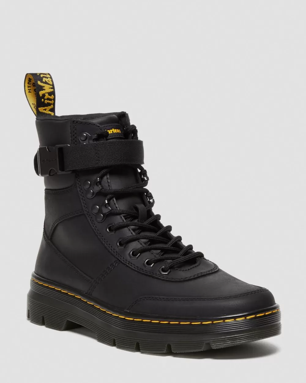 Combs Tech Ii Wyoming Leather Utility -Maiharit*Dr. Martens Store