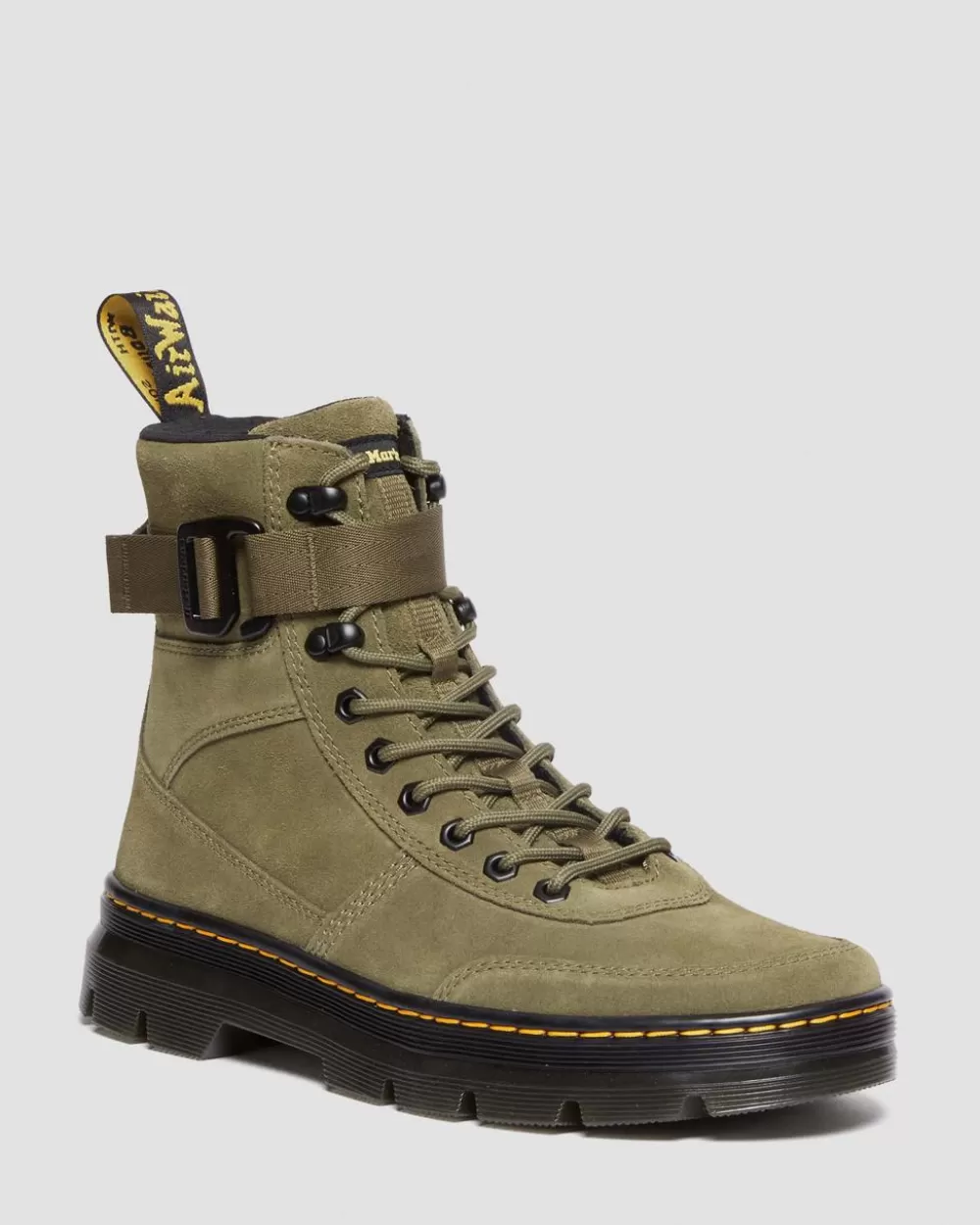 Combs Tech Suede Utility -Maiharit*Dr. Martens Cheap