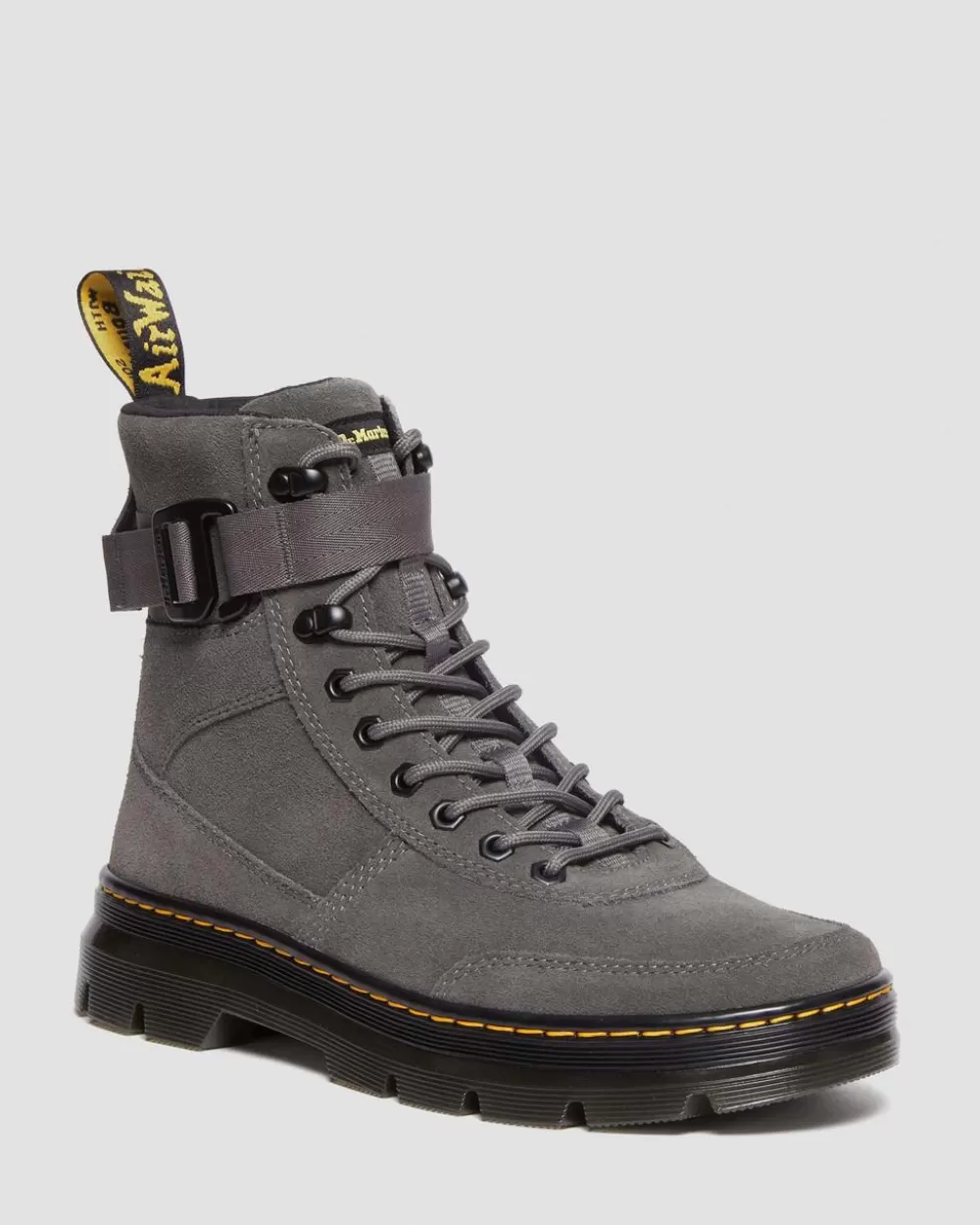 Combs Tech Suede Utility -Maiharit*Dr. Martens Clearance