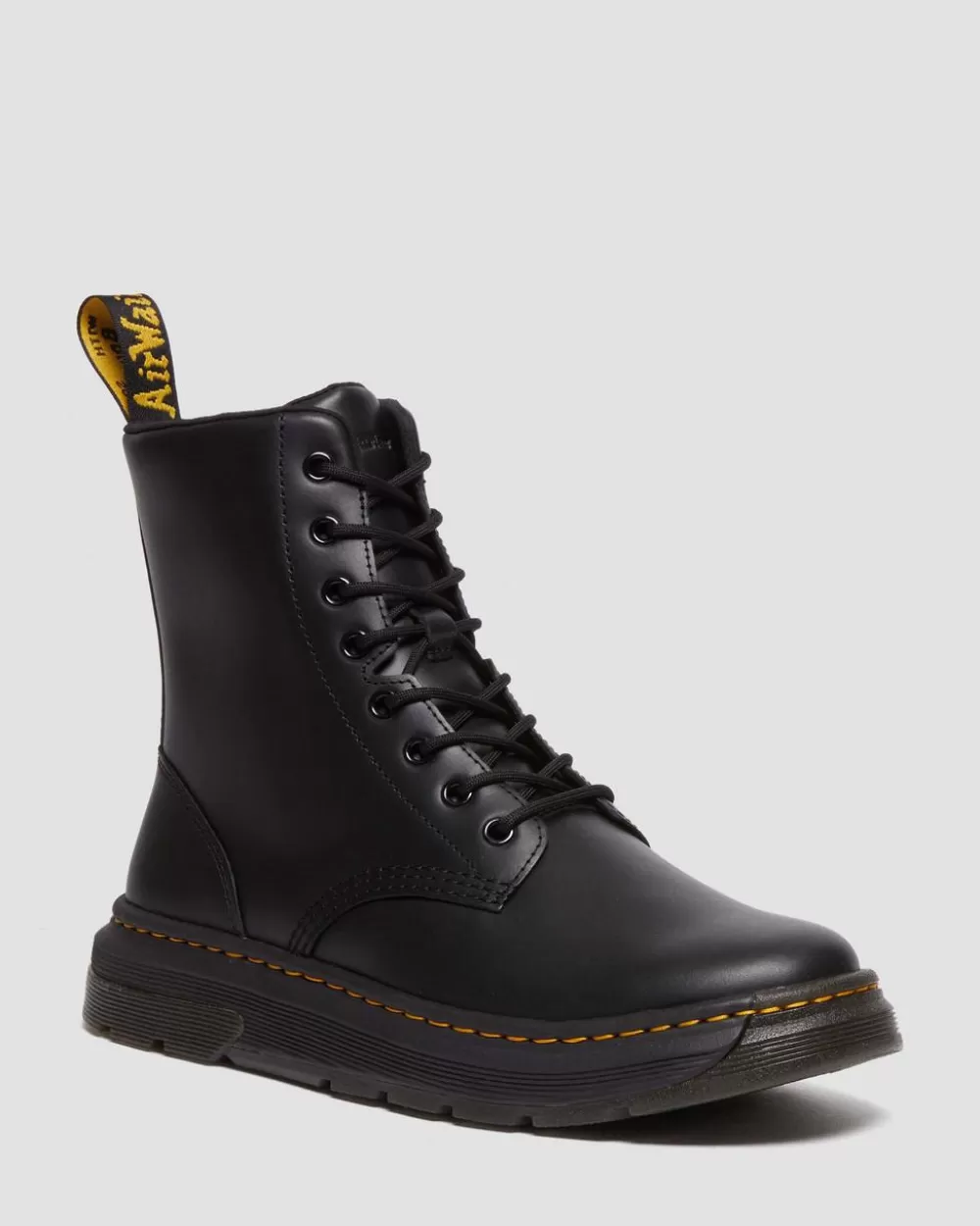 Crewson Leather Lace Up -Maiharit*Dr. Martens Discount