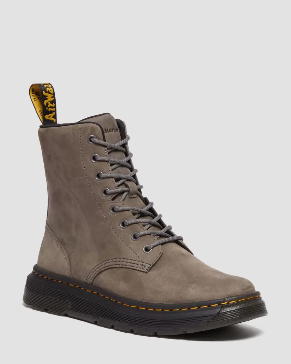 Crewson Leather Lace Up -Maiharit*Dr. Martens Flash Sale