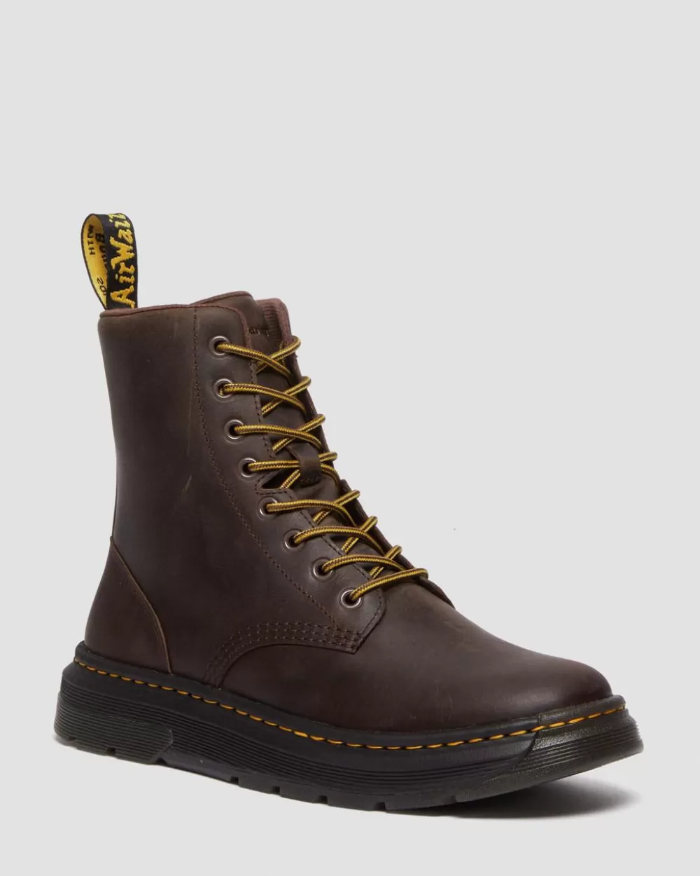 Crewson Leather Lace Up -Maiharit*Dr. Martens Shop
