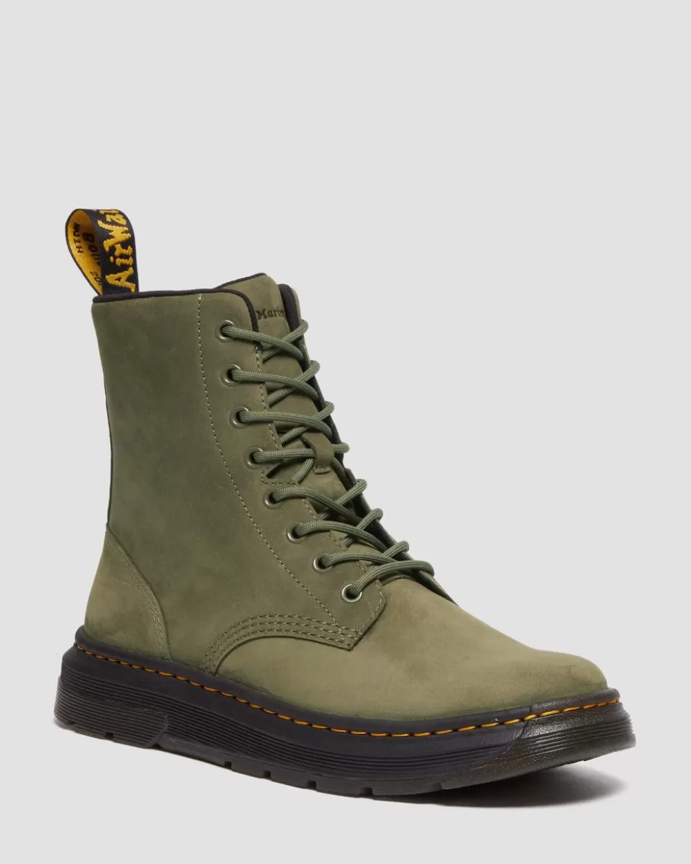 Crewson Leather Lace Up -Maiharit*Dr. Martens Hot