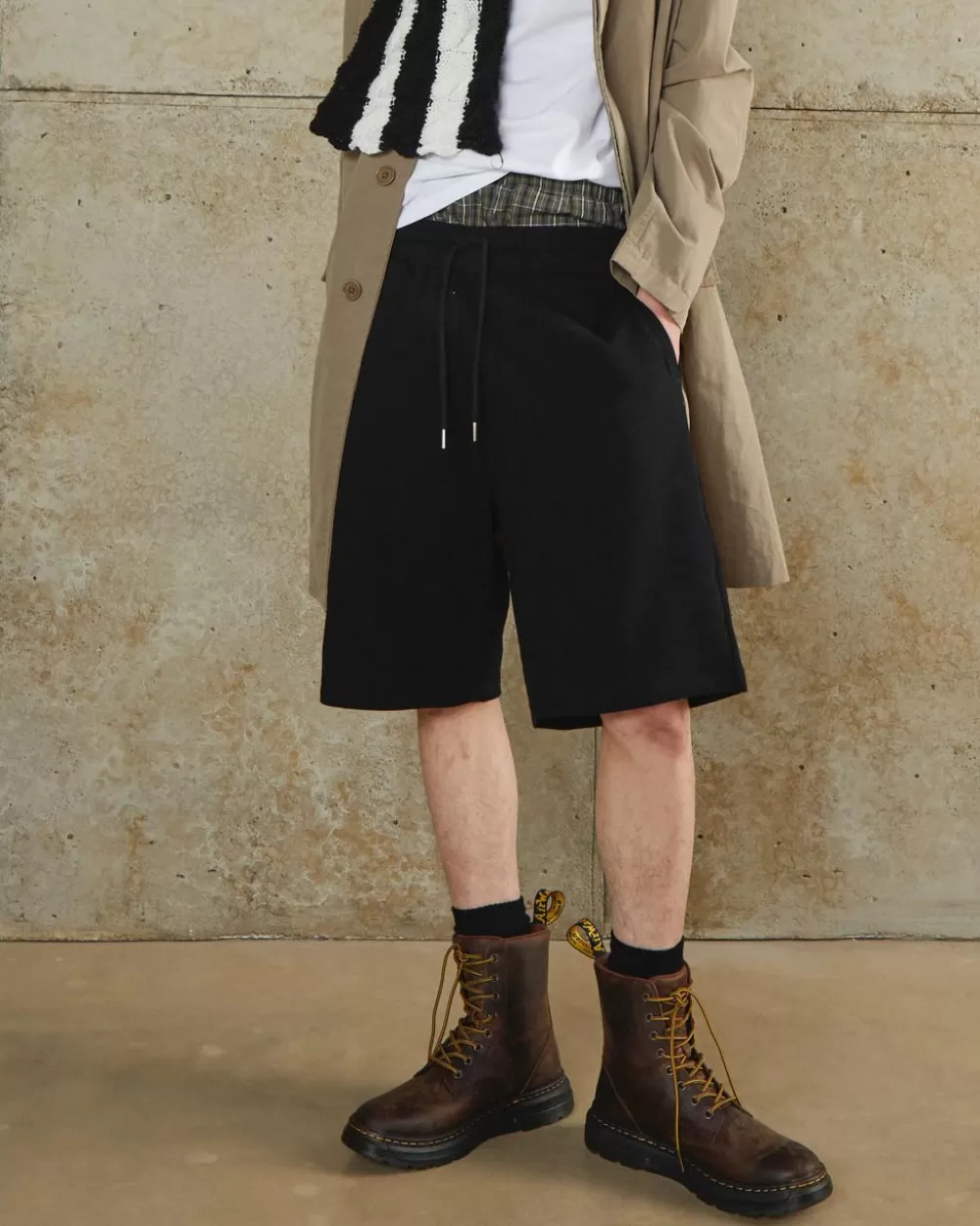 Crewson Leather Lace Up -Maiharit*Dr. Martens Shop