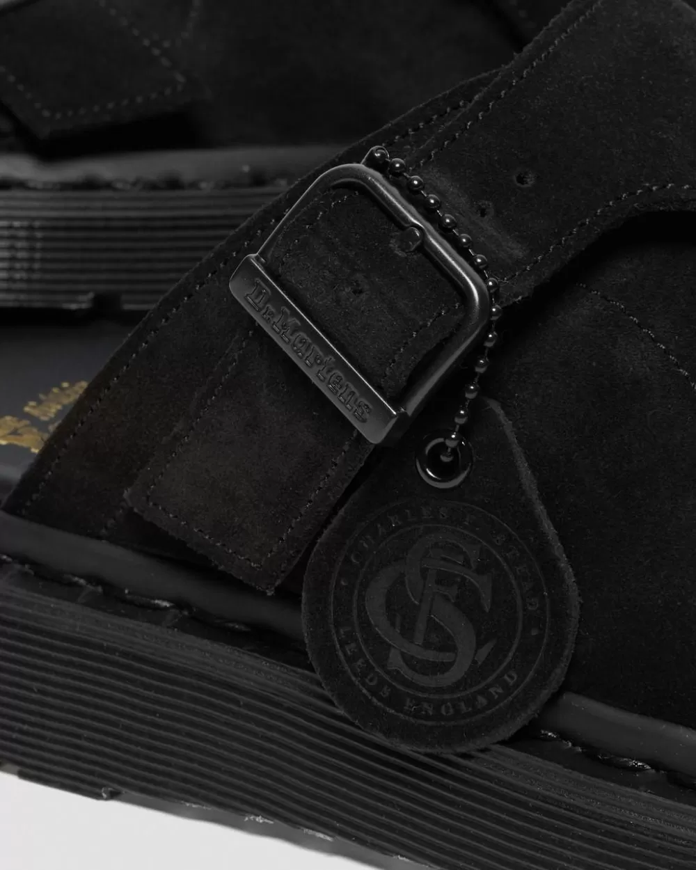 Dayne Made In England Slide -Mokkasandaalit*Dr. Martens Discount