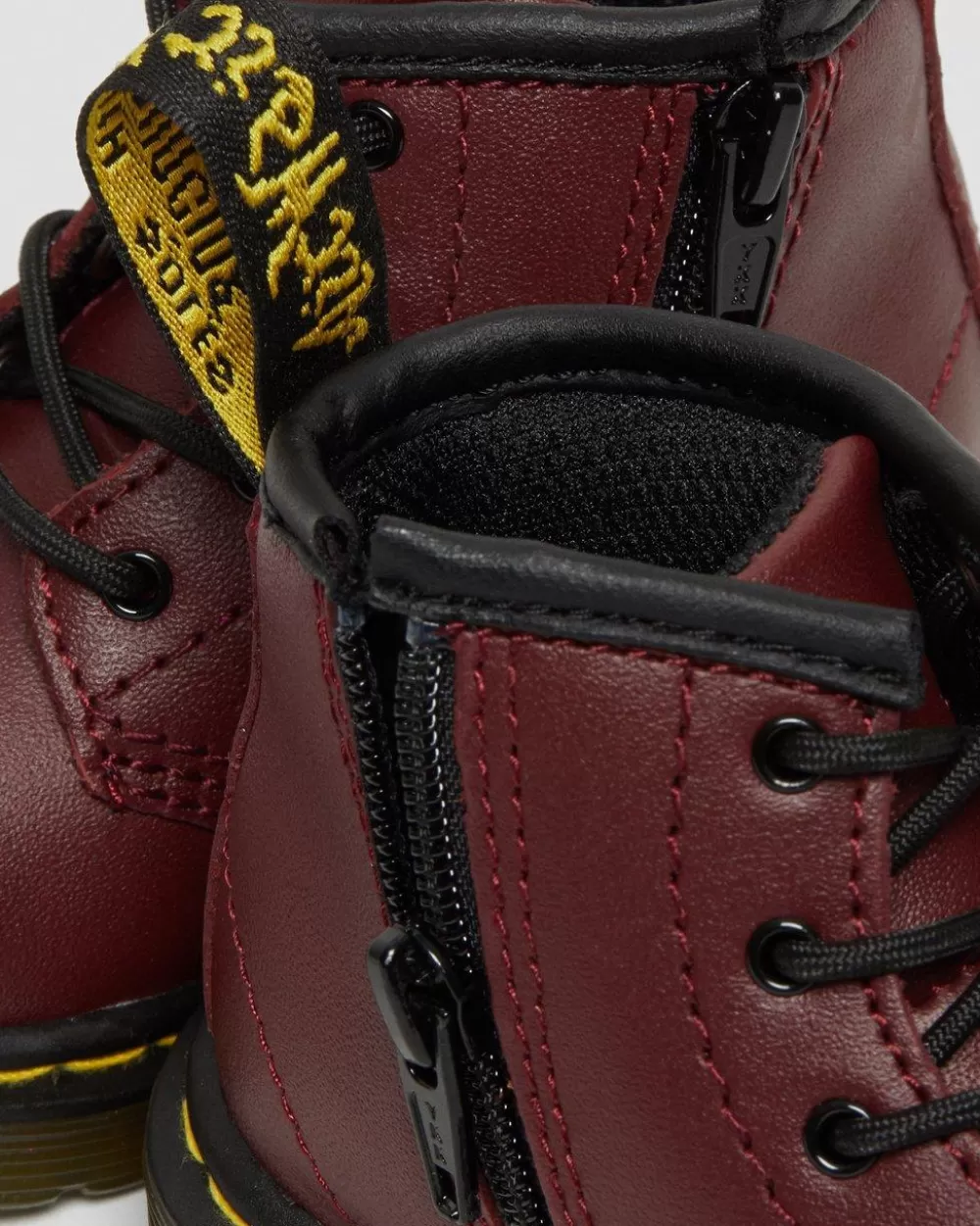 Infant 1460 Softy T -Nahkanilkkurit*Dr. Martens Shop