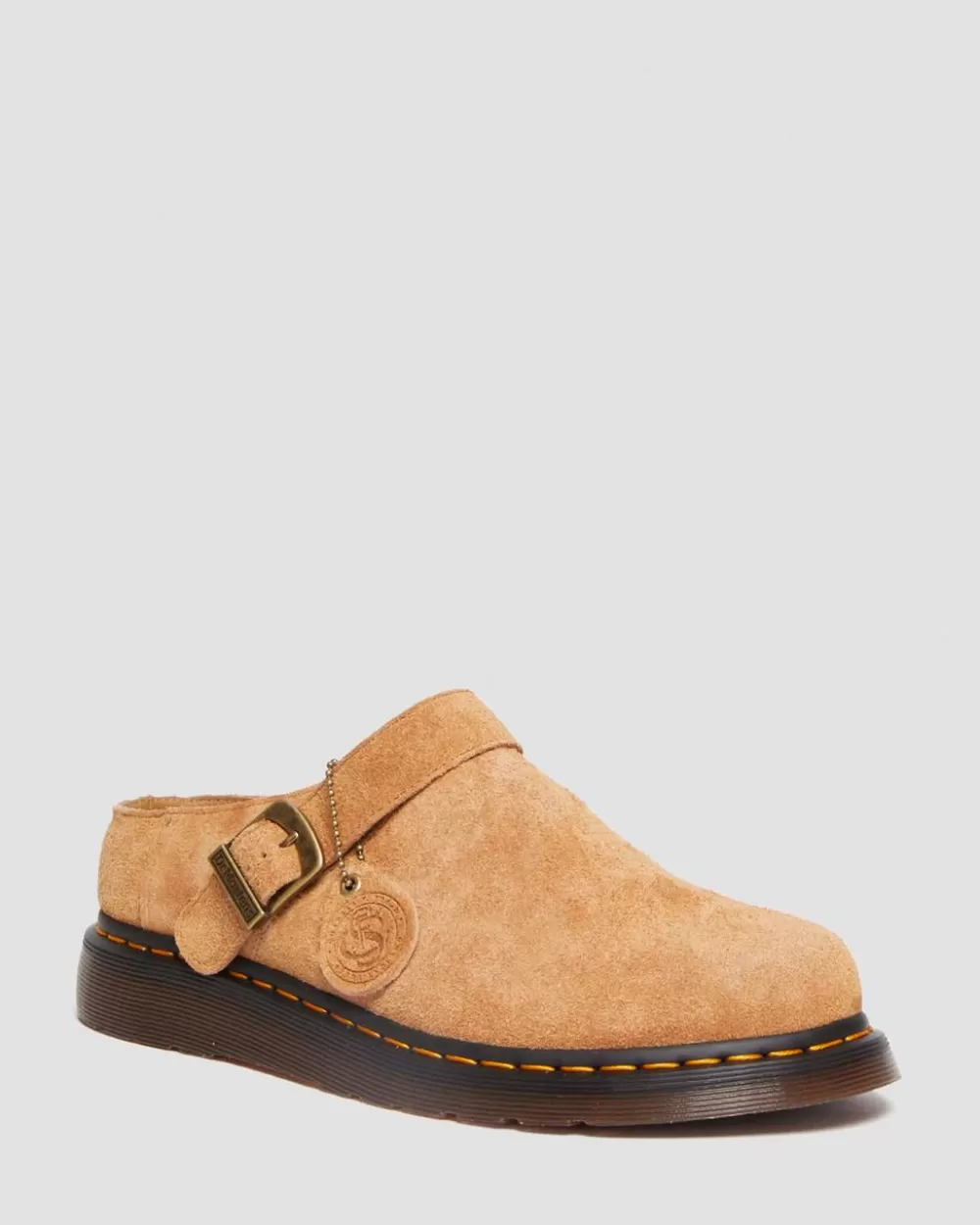 Isham Desert Oasis Suede -Lipokkaat*Dr. Martens Flash Sale