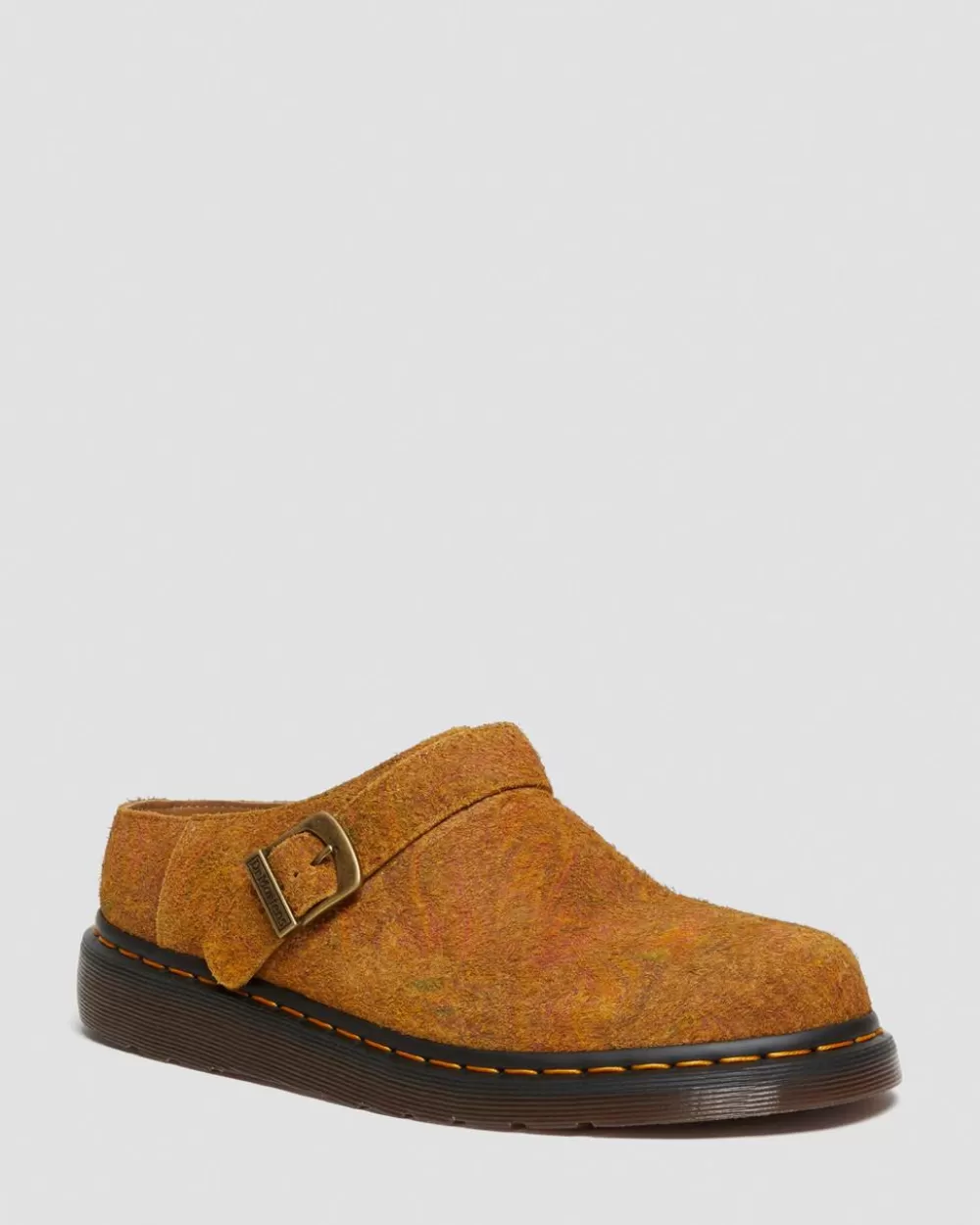 Isham Marbled Suede Slingback -Lipokkaat*Dr. Martens Online