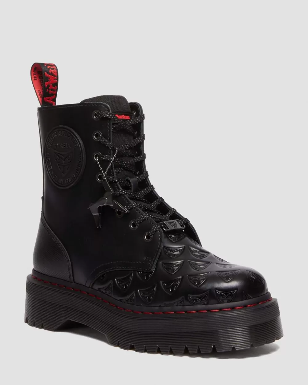 Jadon Blade Runner -Nahkamaiharit*Dr. Martens Sale