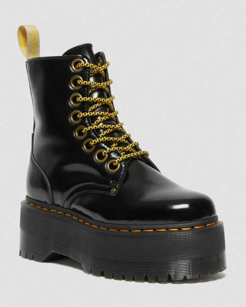 Jadon Max Vegan Platform -Maiharit*Dr. Martens New