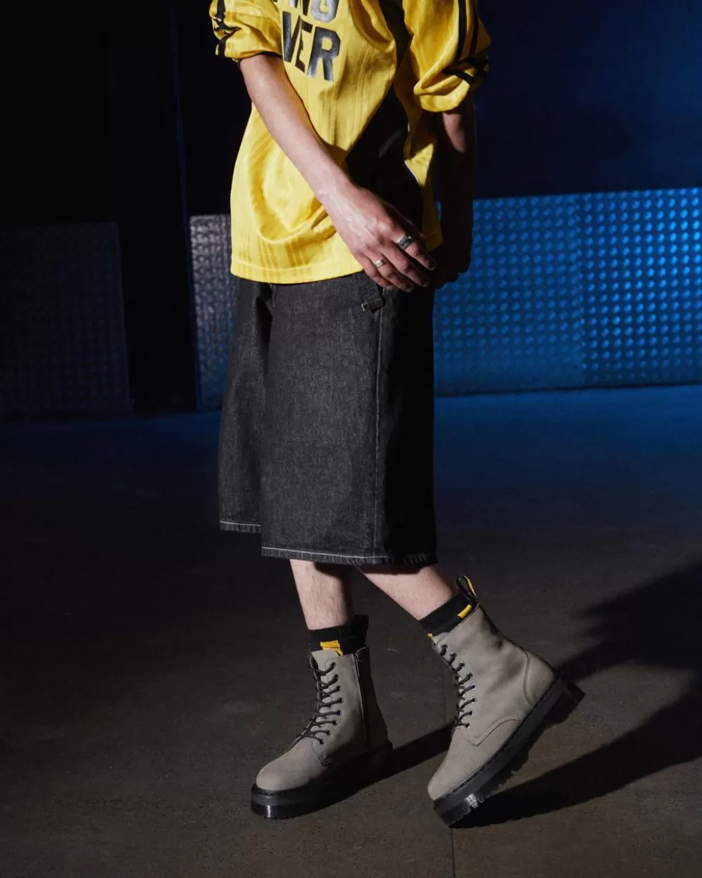 Jadon Milled Nubuck Platform -Maiharit*Dr. Martens Online