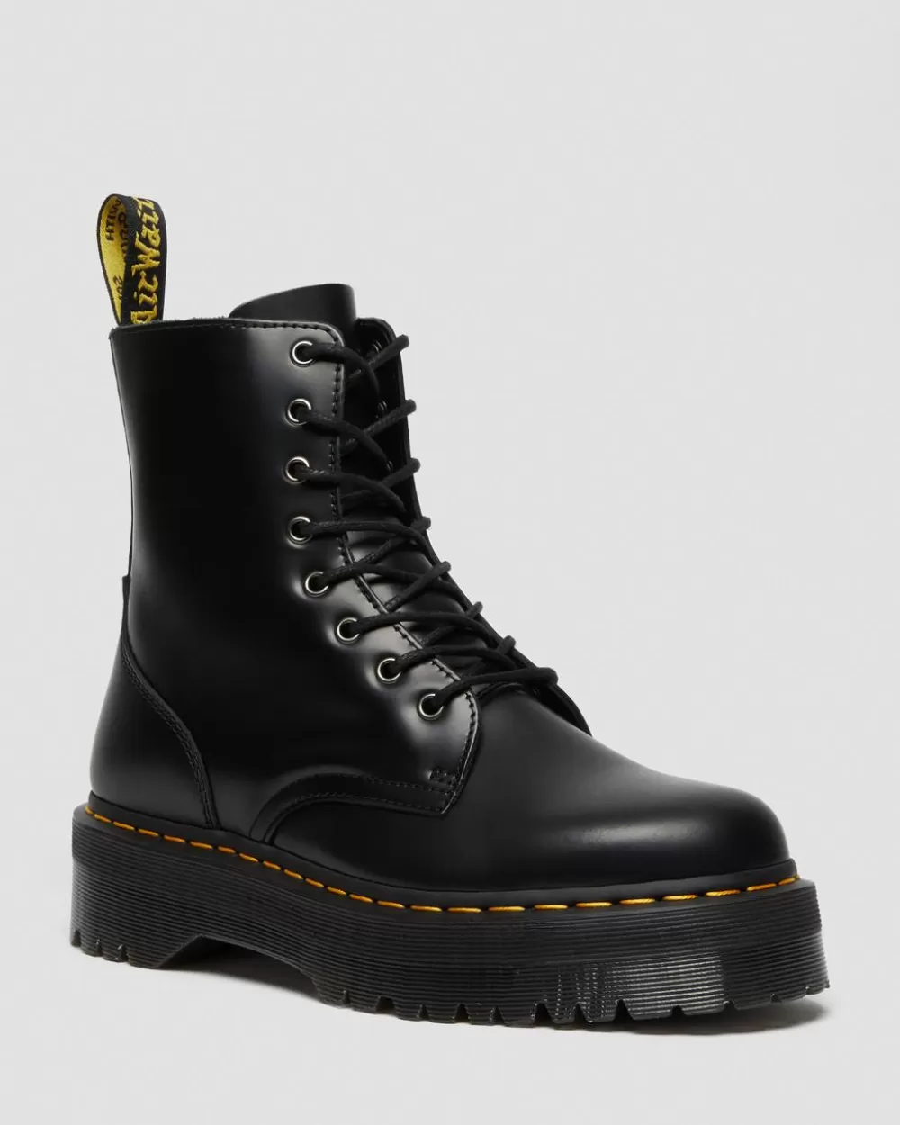 Jadon Smooth -Platformit*Dr. Martens Outlet
