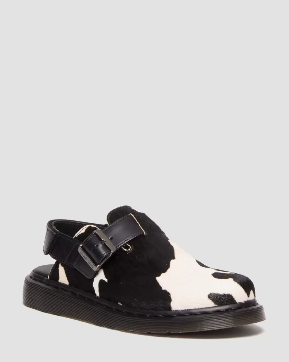 Jorge Ii Hair-On Cow -Lipokkaat*Dr. Martens Shop