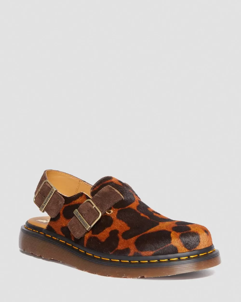 Jorge Made In England Hair On Slingback -Lipokkaat*Dr. Martens Cheap