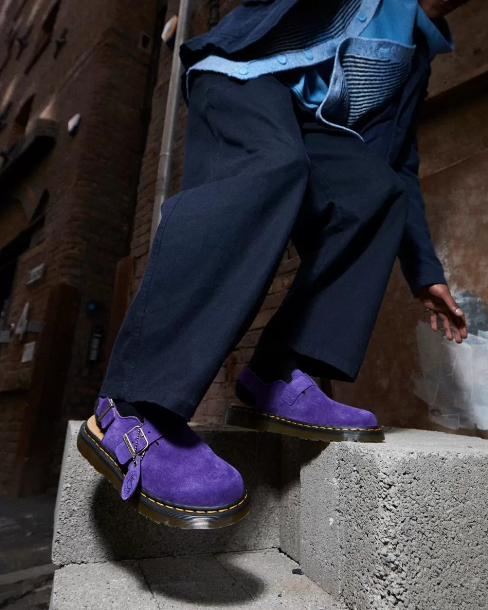 Jorge Made In England Slingback*Dr. Martens Store