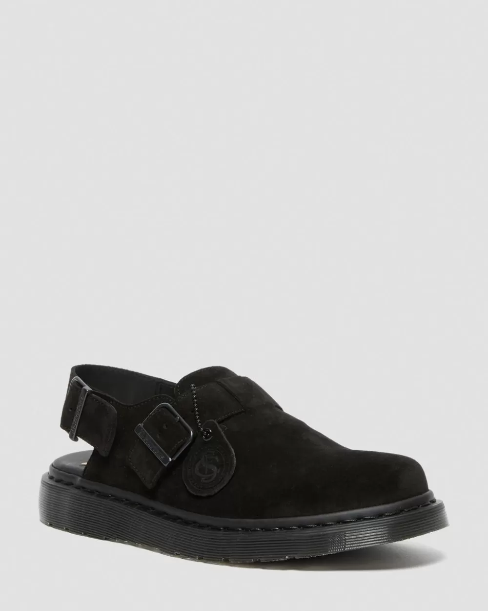 Jorge Made In England Suede Mules -Lipokkaat*Dr. Martens New