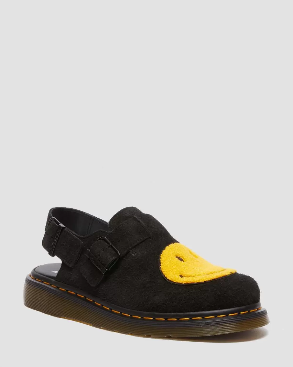 Jorge Smiley® Suede -Lipokkaat*Dr. Martens Hot