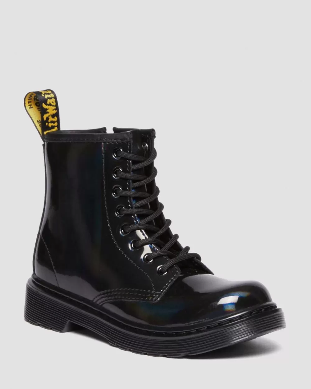 Junior 1460 Rainbow Leather Lace Up -Maiharit*Dr. Martens Cheap