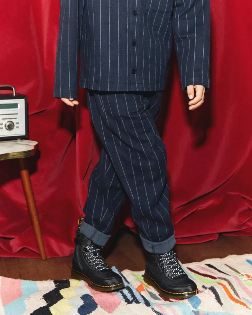 Junior Combs Tech Extra Tough Poly Casual -Maiharit*Dr. Martens Store