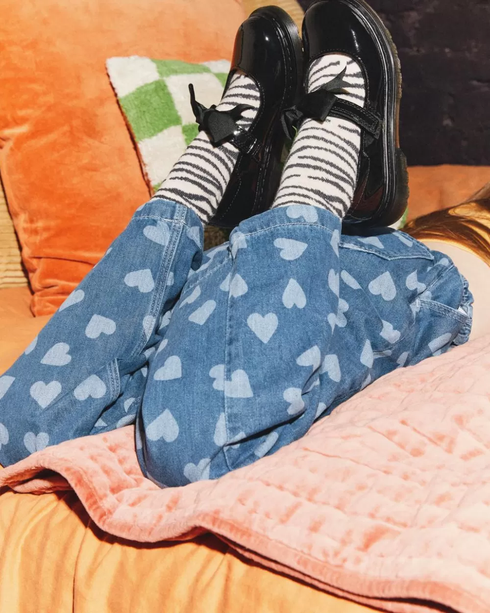 Junior Maccy Ii Patent Leather Mary Jane -Kengät*Dr. Martens Sale