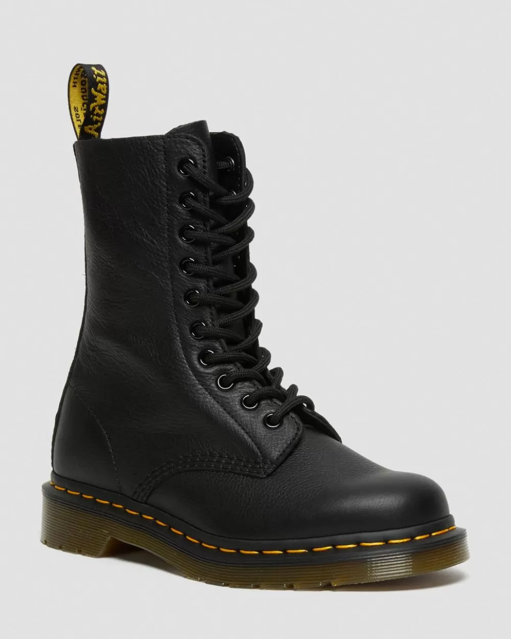 Korkeavartiset 1490 Virginia Leather High -Maiharit*Dr. Martens Best Sale