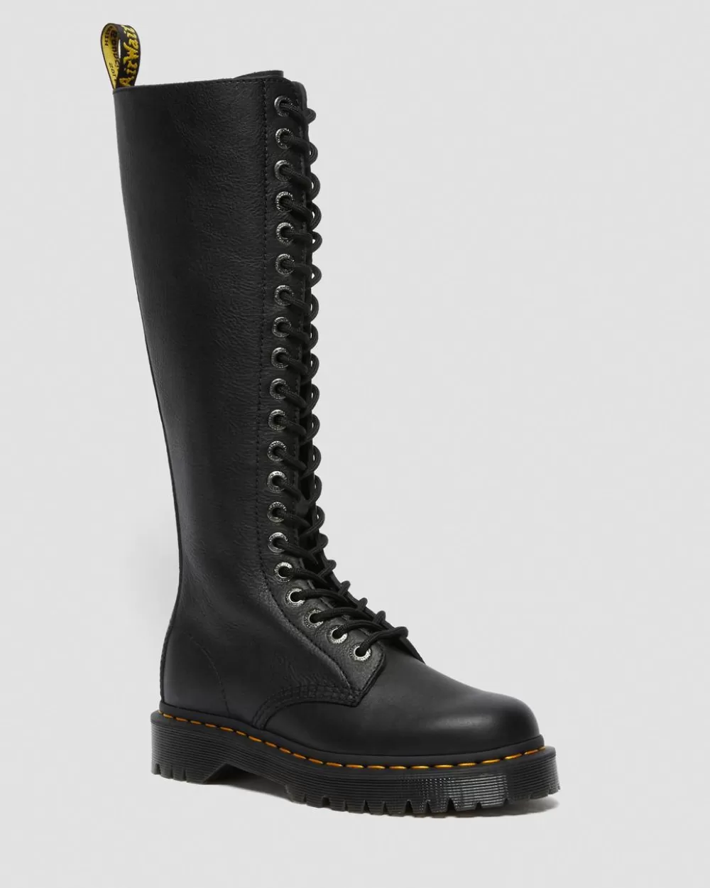 Korkeavartiset 1B60 Bex Pisa Leather Knee High -Maiharit*Dr. Martens Flash Sale