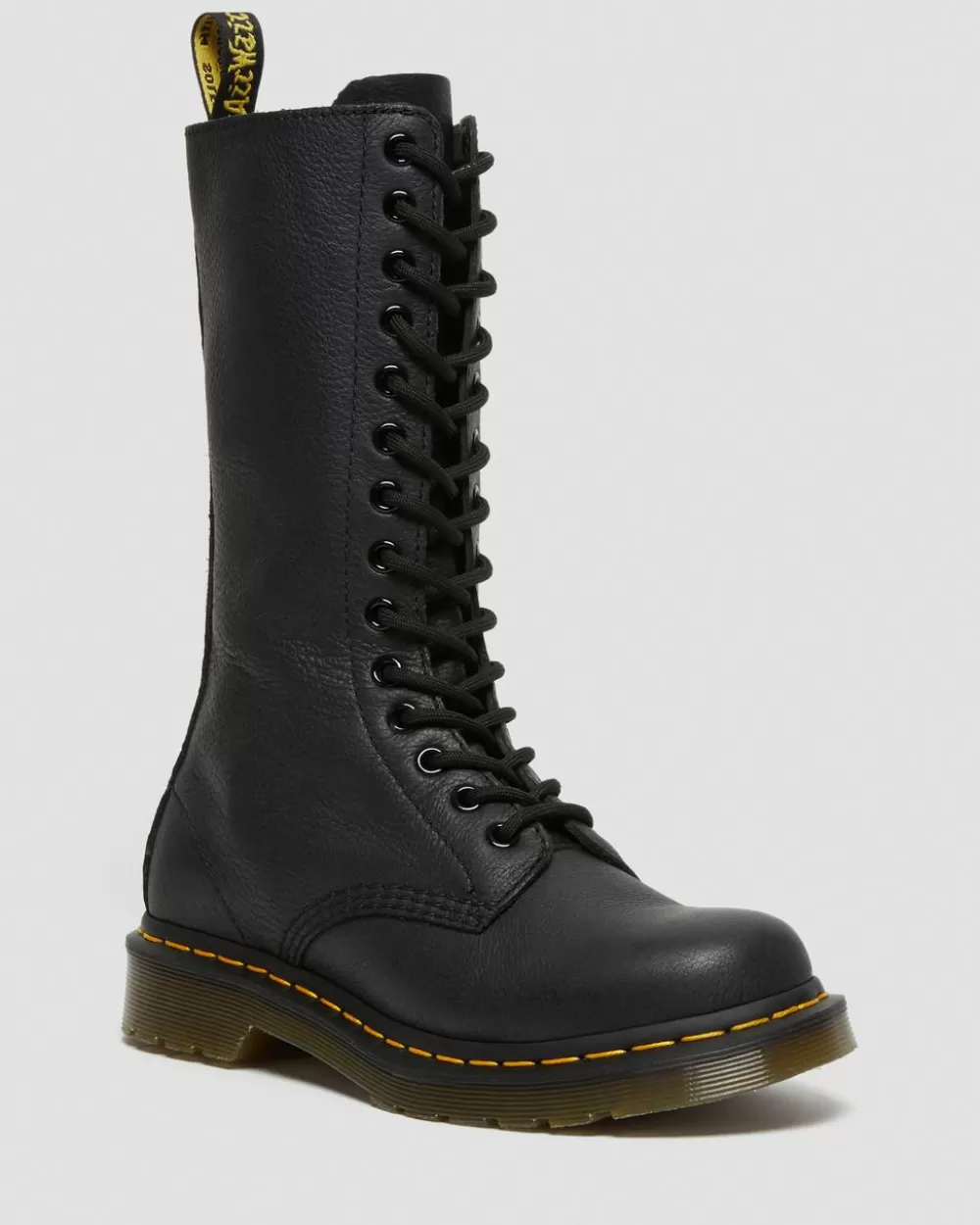 Korkeavartiset 1B99 Virginia Leather High -Maiharit*Dr. Martens Best Sale