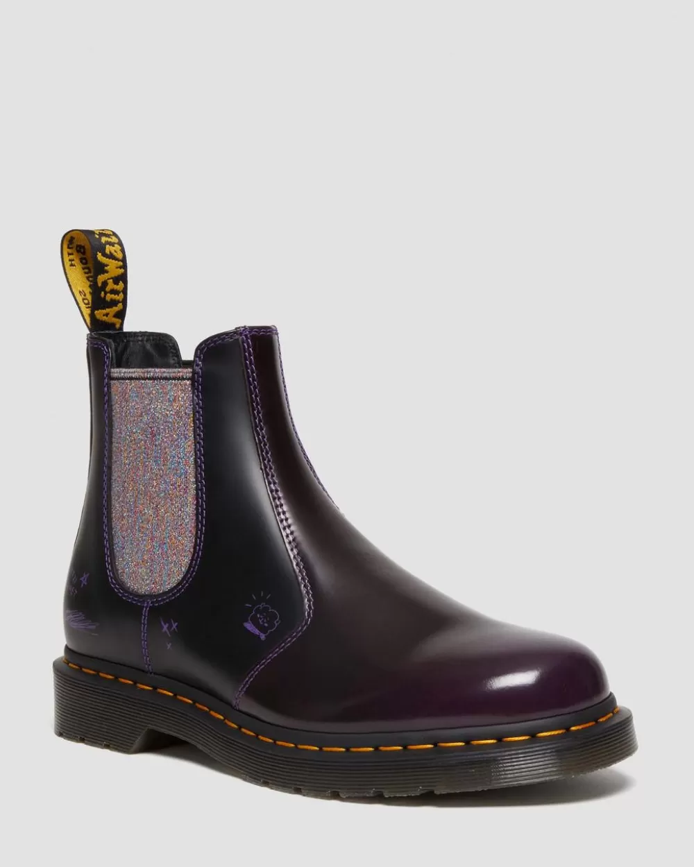 Nahkaiset 2976 Bt21 Chelsea -Bootsit*Dr. Martens Online