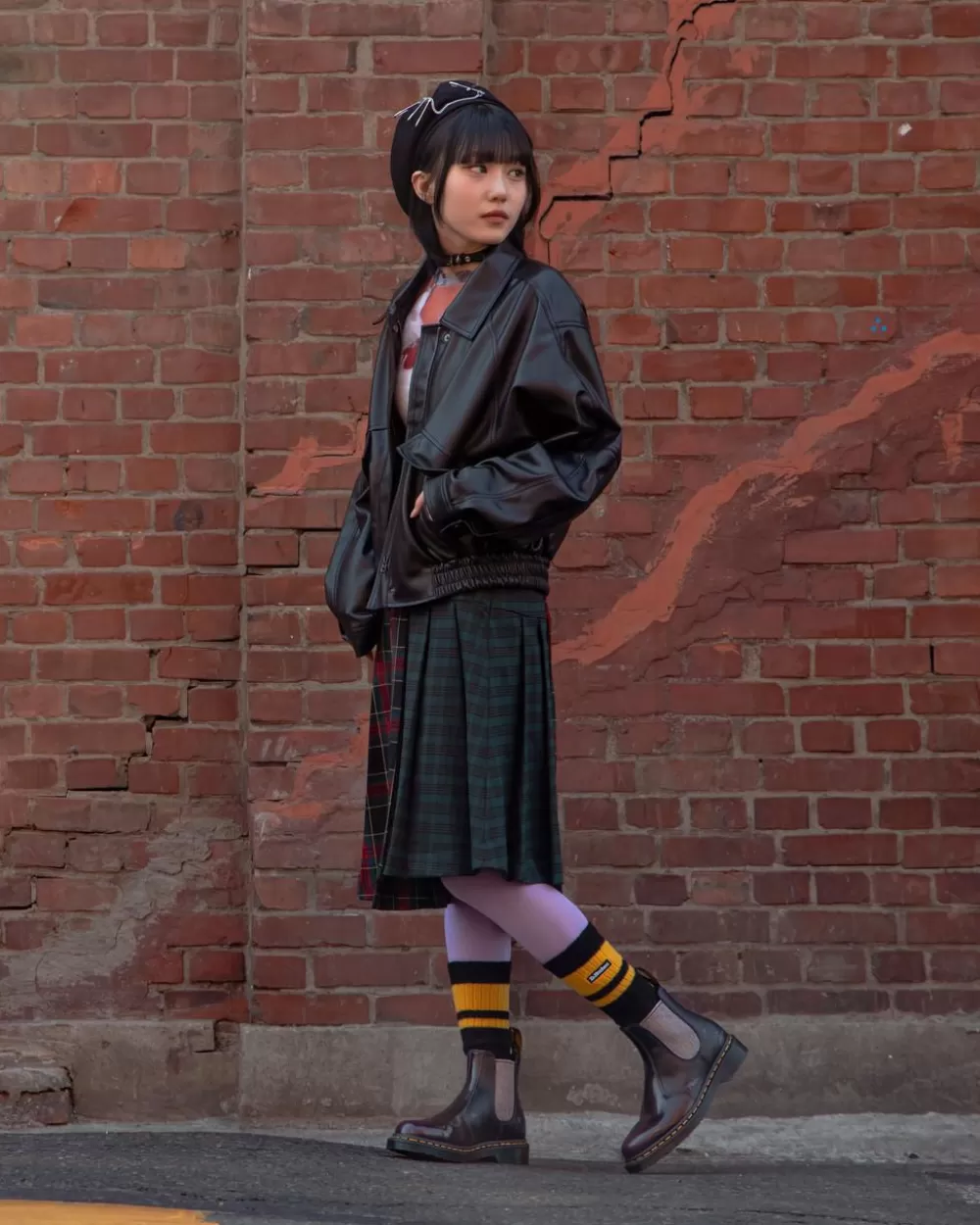 Nahkaiset 2976 Bt21 Chelsea -Bootsit*Dr. Martens Online