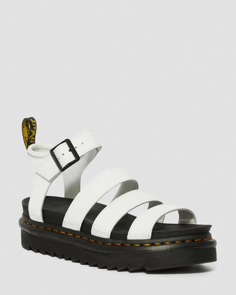 Nahkaiset Blaire Hydro Strap -Sandaalit*Dr. Martens Best Sale