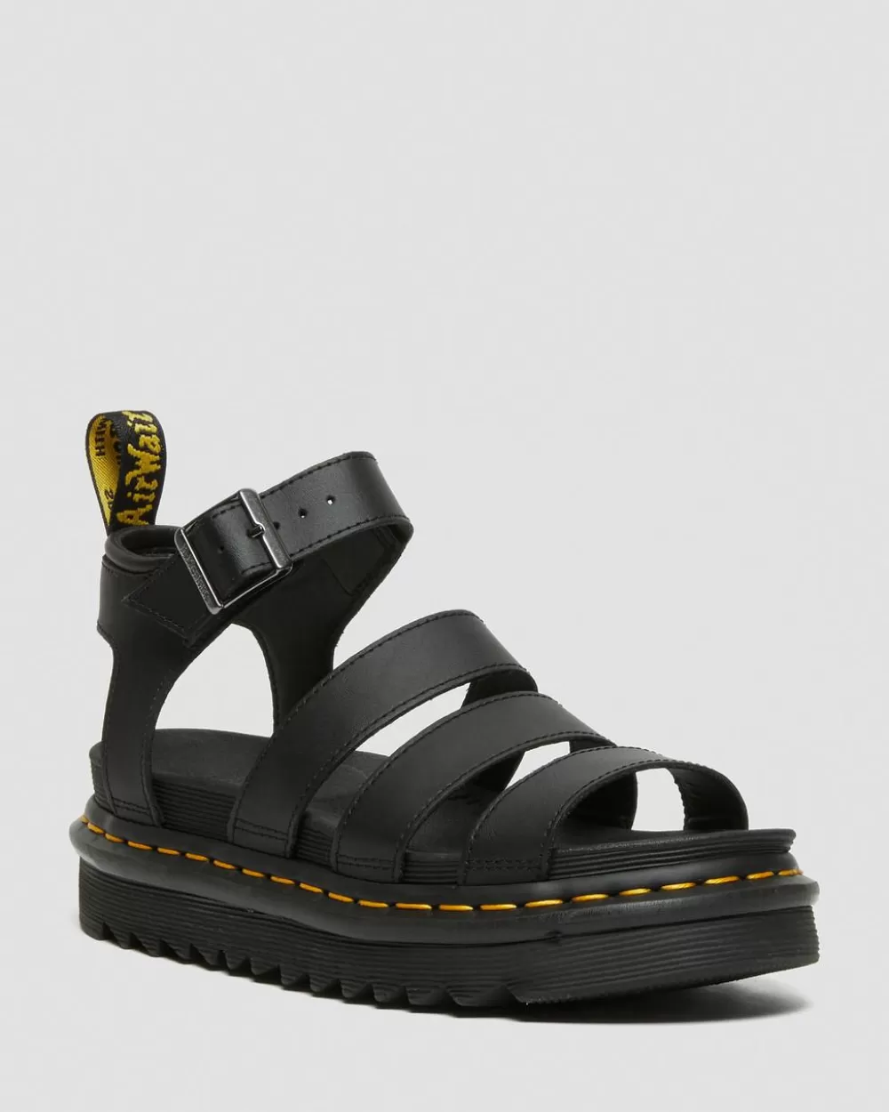 Nahkaiset Blaire Hydro Strap -Sandaalit*Dr. Martens Fashion