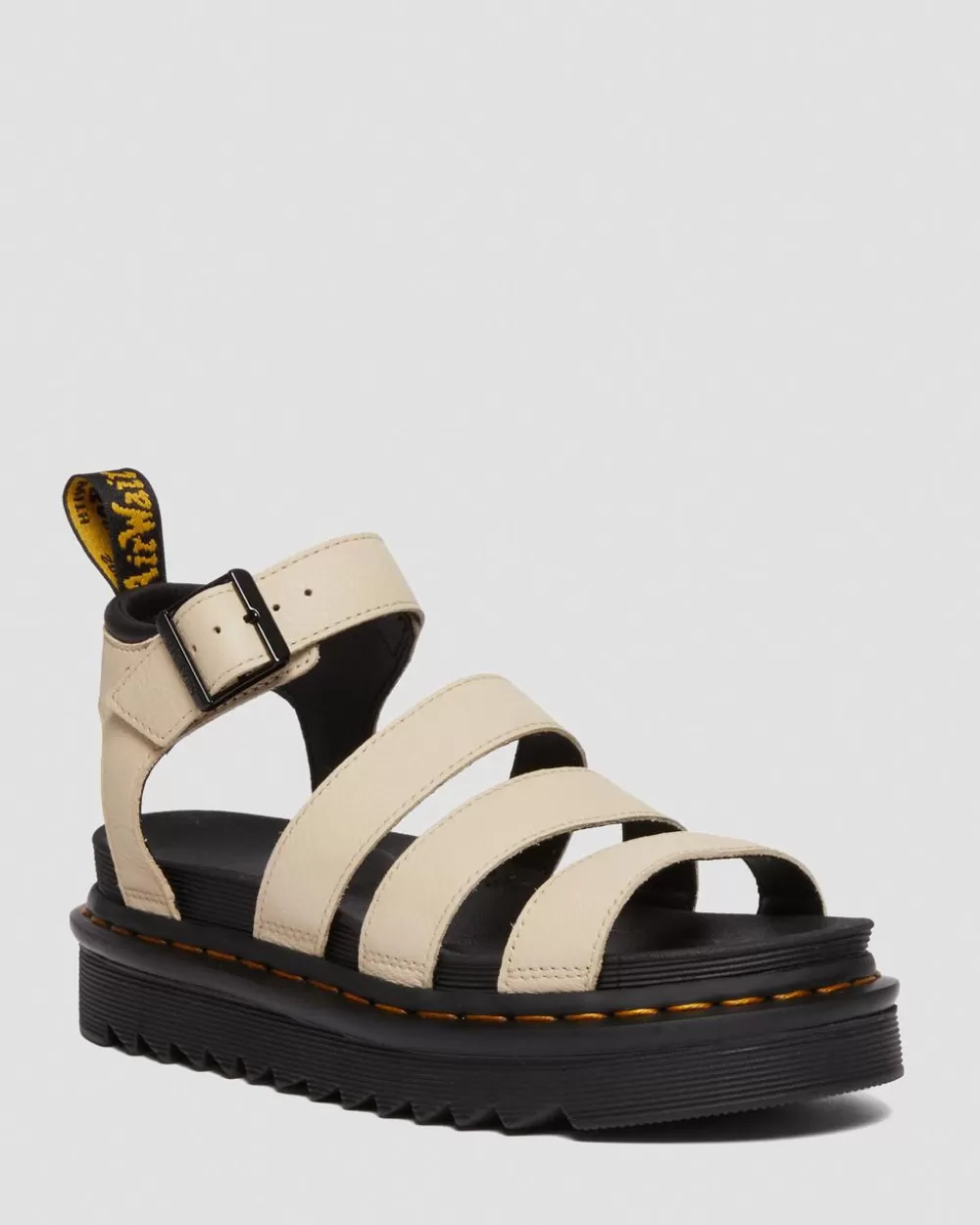 Nahkaiset Blaire Pisa Strap Platform -Sandaalit*Dr. Martens Outlet